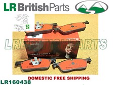 LAND ROVER FRONT BRAKE PADS RANGE ROVER VELAR LR160438 17-20 BREMBO