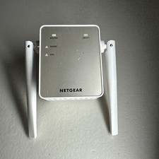 NETGEAR EX6120 WiFi booster wireless range extender internet repeater AC1200