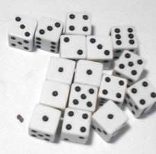 Dice 8 pair 16 total