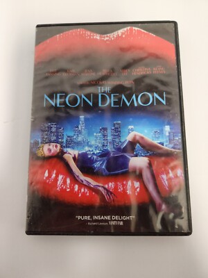 The Neon Demon (DVD, 2016) - Pro-Owned