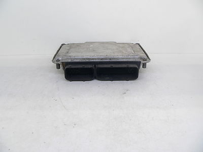 VW SHARAN ECU ECM DME PCM PCU MSG ENGINE CONTROL UNIT 038906019FA 0281010629 