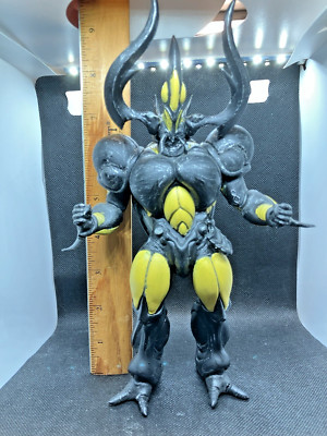 Rare Max Factory BFC Neo ZX-Tole Model Figure Recast Preowned Us