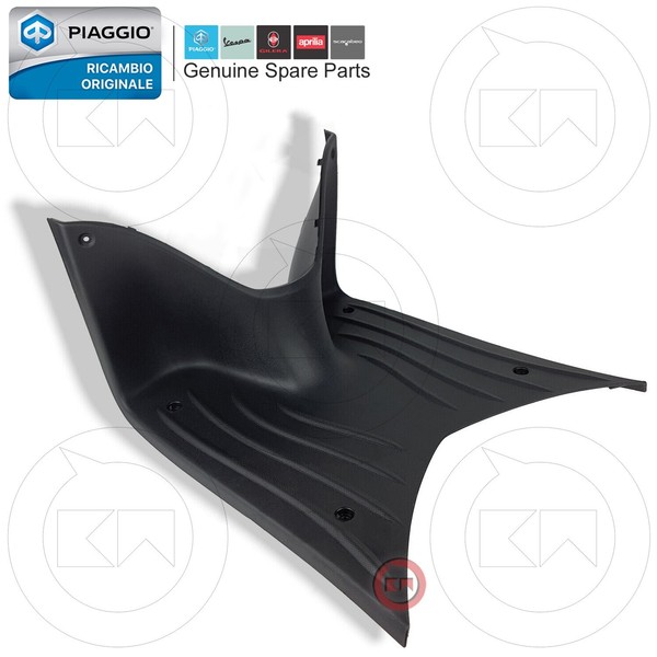 Original FußStüTze Piaggio Liberty Iget 4T 3V IE 150 2015-2019-image