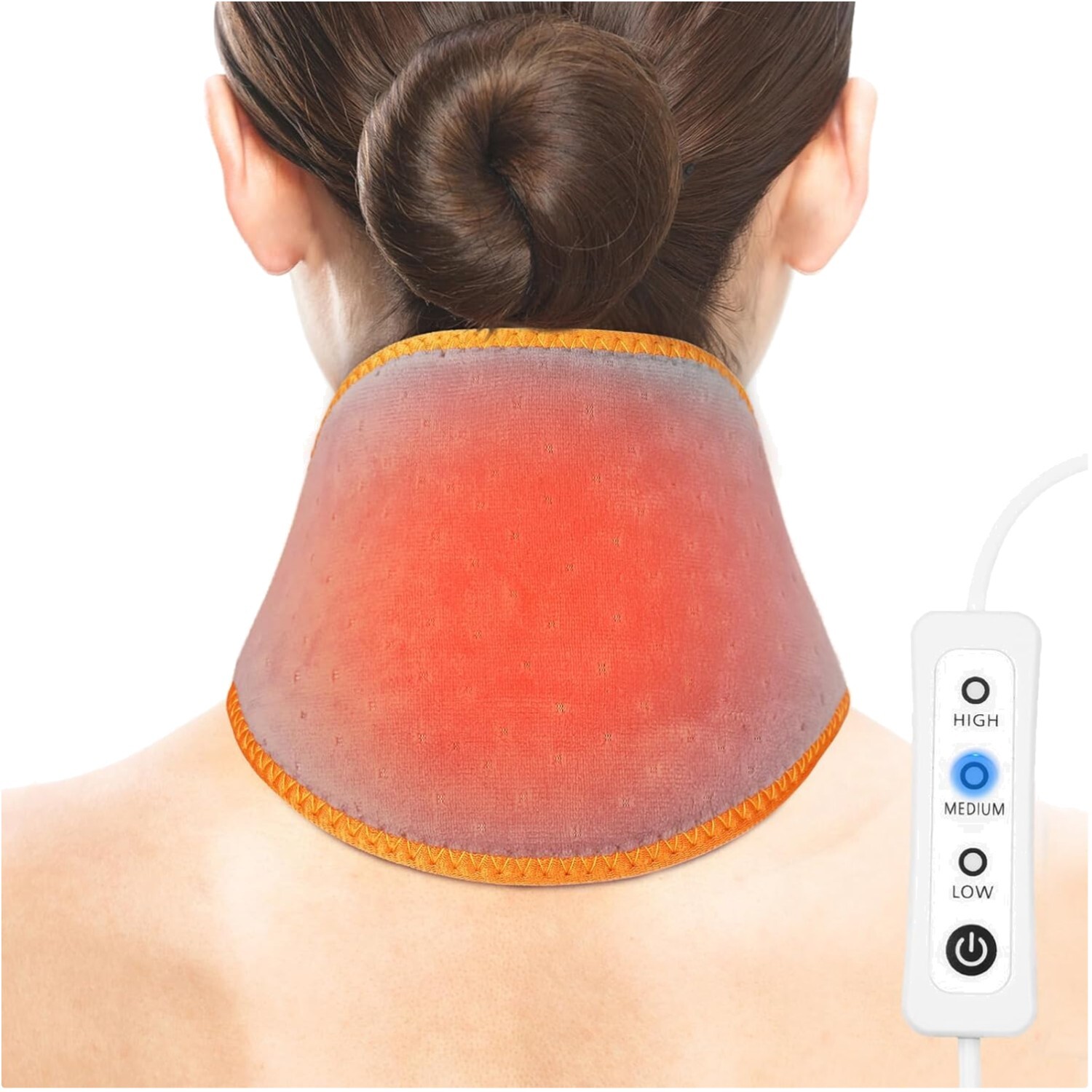Heizkissen Nacken, USB, Heizkissen, Nackenschmerzen, Wärme, Wärmepackung