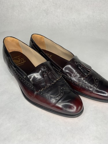 JOHNSTON \u0026 MURPHY MENS ARISTOCRAFT 