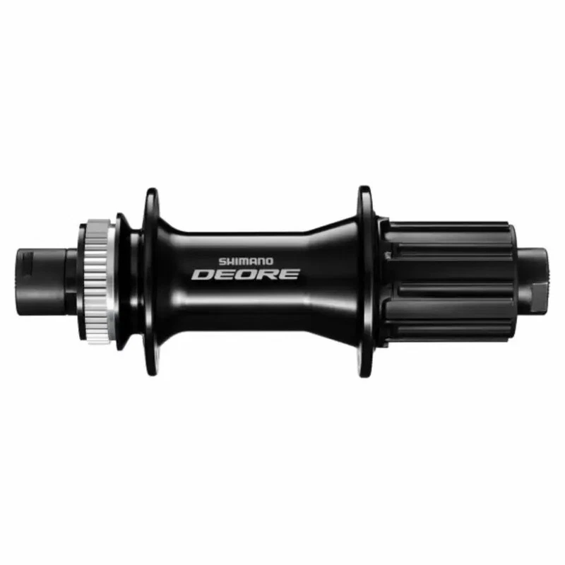 Moyeu Shimano Deore XT HB-M752 32 Trous Argent - Pièce Vélo Rétro NOS