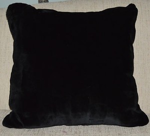 real mink pillows