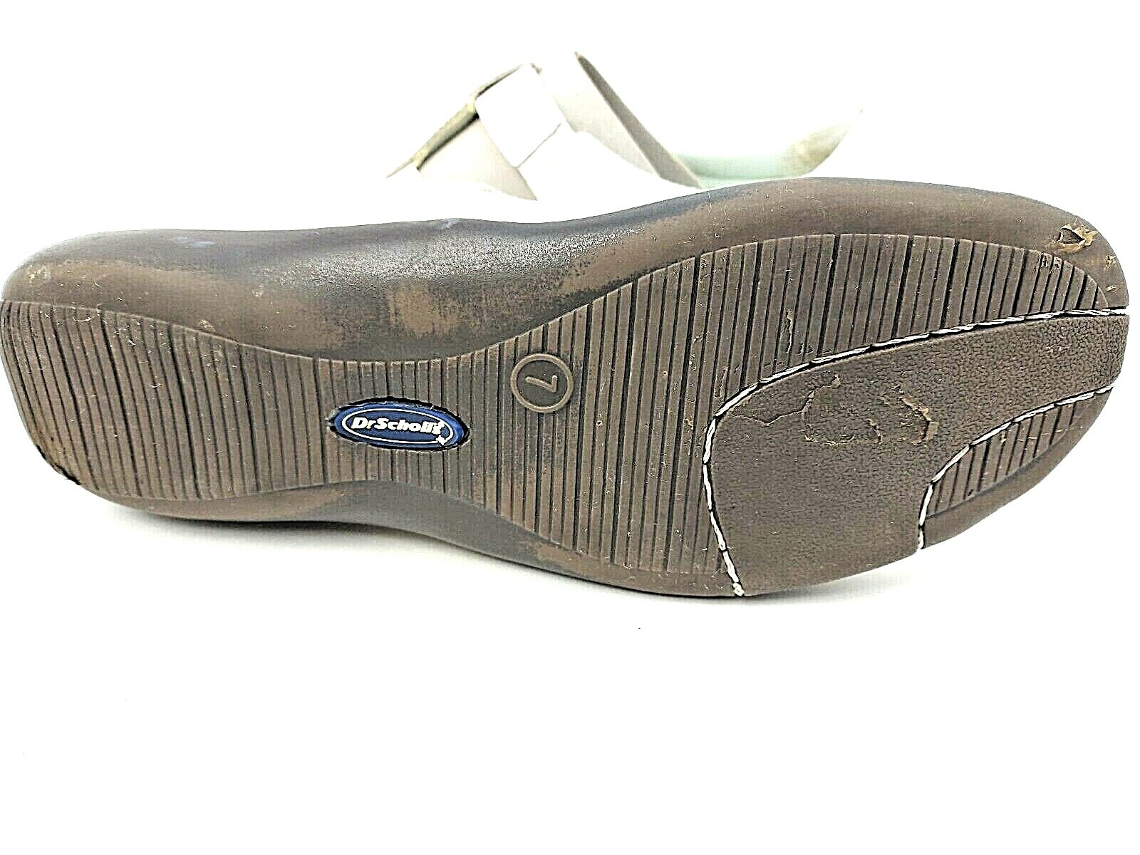 Dr. Scholls Womens Shoes White Advanced Comfort Serie… Gem