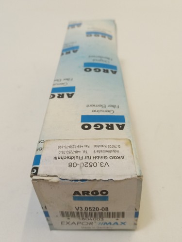 Argo Hytos V3.0520-08, Filter, Filterelement Filtereinsatz, Hydraulik Argo Hytos V3.0520-08, Filter, Filterelement Filtereinsatz, Hydraulik