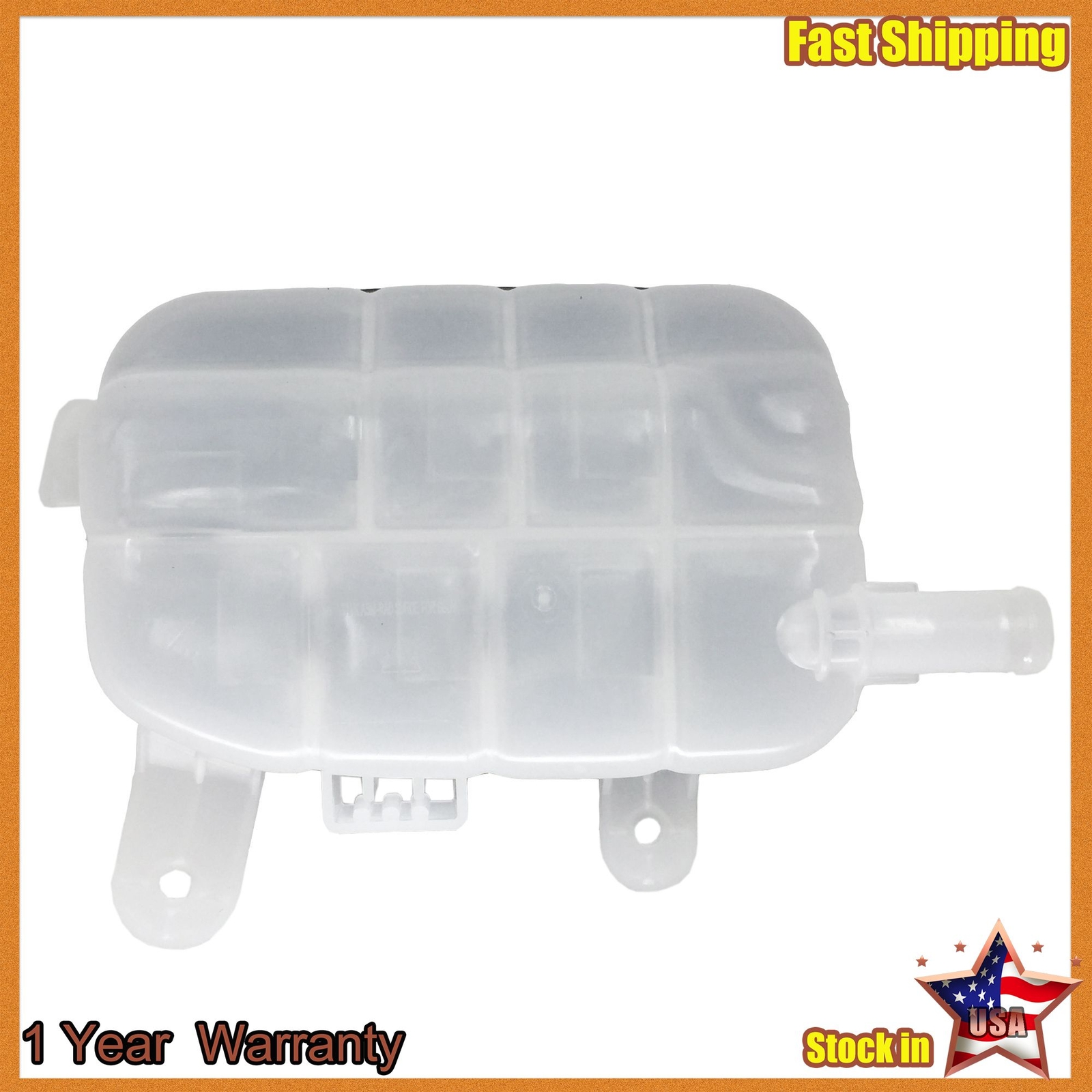 Coolant Overflow Reservoir Tank W/ Cap For Buick Encore Chevy Trax 603955 eBay