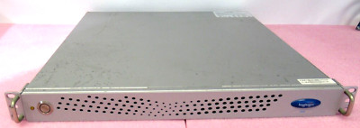 Loglogic LX510 Gehäuse S2198MOA Pentium 4 2,80GHz 1GB RAM 250GB HDD 1HE Server