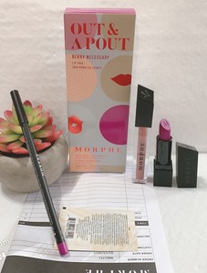 morphe blushing nude