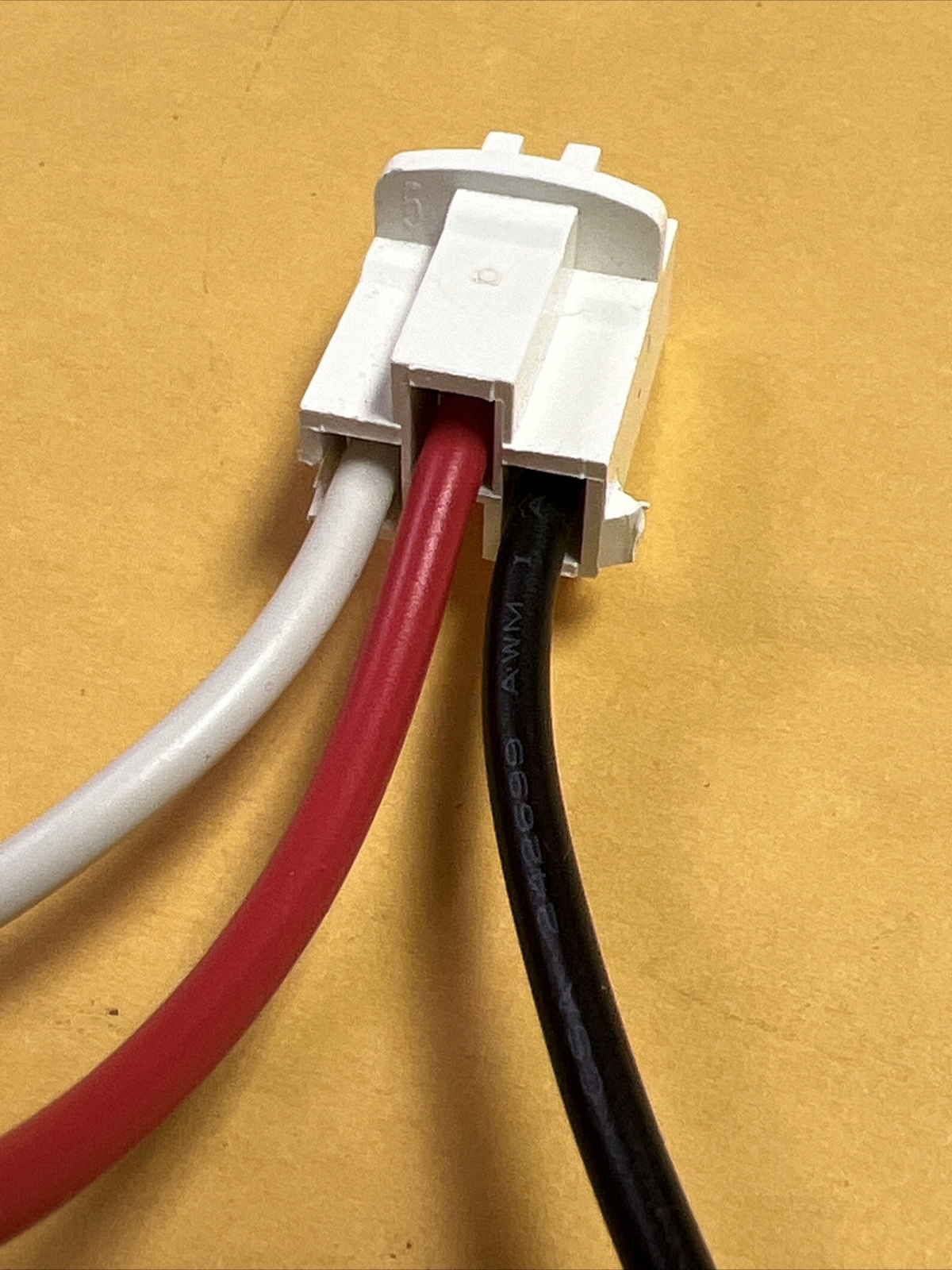 Pigtail ,FIREX Kidde 120V Smoke Detector Alarm Wiring Harness POWER