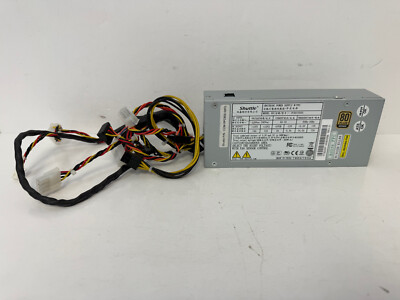 SHUTTLE PC60I005 300 WATT PWOER SUPPLY COM-RPC600-00F0 PC600F-120600266