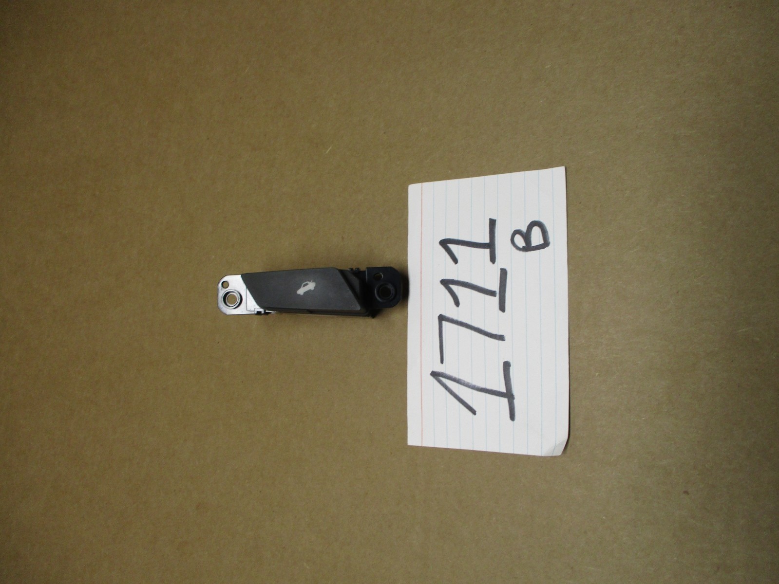 11 12 13 14 15 Chevrolet Cruze Trunk Release Switch Control Power #1711-B