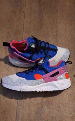 huaraches nike new release