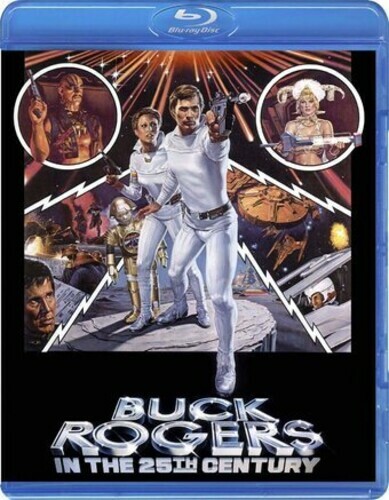 Buck Rogers in the 25th Century [New Blu-ray] 738329251048| eBay