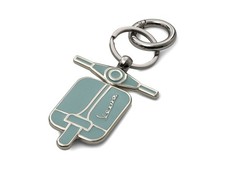 Vespa Schlüsselanhänger Grün