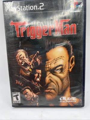 Trigger Man - PlayStation 2
