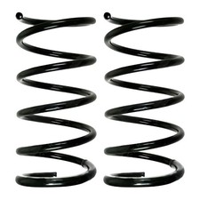 Fahrwerksfedern-Set Hinterachse Schraubenfeder Ø156mm SPIDAN für u.a. VOLVO V70