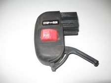 McCulloch Eager Beaver 32BCS Trimmer Trigger ...