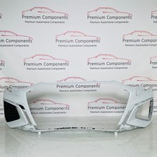 Audi A3 Front Bumper S Line S3 Genuine White 8Y0807437F | 2020-2023 [BF40]