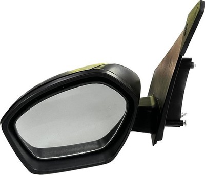 K D Door Mirror for Tata Tiago/Tigor (Left Side) Motor Without Indicator