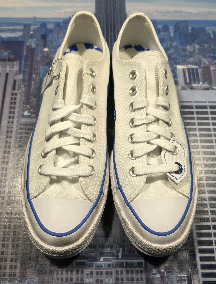 Converse x Ader Error Chuck 70 Ox Low Top Tofu/Oyster White Size