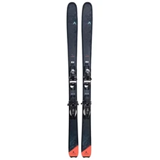 Dynastar E-Pro 90 Skis 2024 - Women's w/ Look NX 12 GW Demo Bindings - 162cm