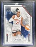 2025 Panini Impeccable WNBA Aaliyah Edwards Silver #/40 Mystics