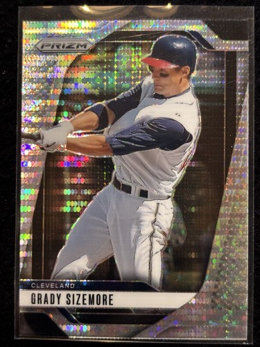 2025 Panini Prizm #206 Grady Sizemore | Baseball Card