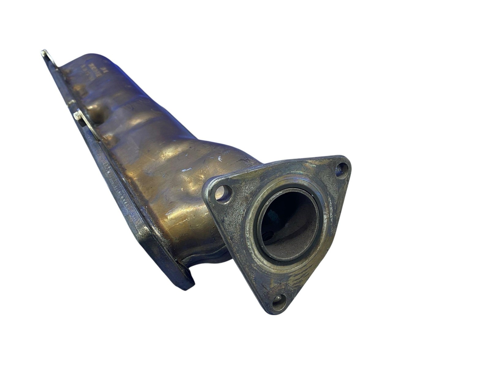 2003-2012 BENTLEY CONTINENTAL AWD 6.0L LEFT RIGHT ENGINE MOTOR EXHAUST MANIFOLD