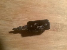 Vintage self timer for film camera Never used 