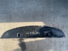 Jaguar XJS Facelift Celebration Front Bumper Under Tray Splash Guard BEC14385