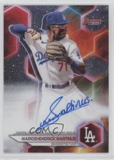 2023 Bowman's Best Best of 2023 Auto Mairoshendrick Martinus #B23-MM Auto yj0