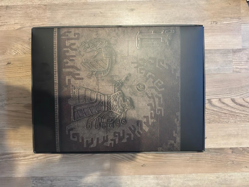 The Legend of Zelda: Tears of the Kingdom Collectors Edition Ohne Spiel, Foto 4 von 5