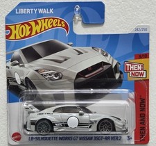 HOT WHEELS 2024 LB-SILHOUETTE WORKS GT NISSAN 35GT-RR VER.2 FREE BOXED SHIPPING