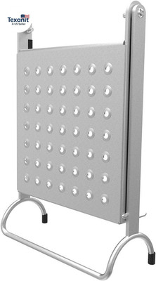 Ladder Systems, Work Platform, Ladder Accessory, Aluminum, 375 Lbs Weight Rating