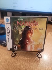 The Chronicles Of Narnia: Prince Caspian - Nintendo DS  - Complete 