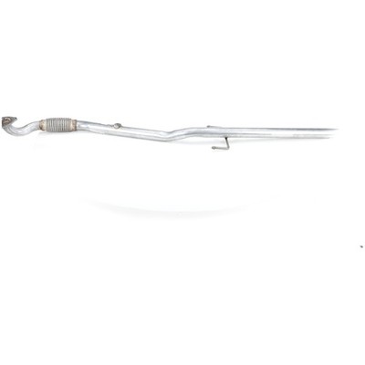 NAP carPARTS Abgasrohr passend für Opel Vectra C CAC10088