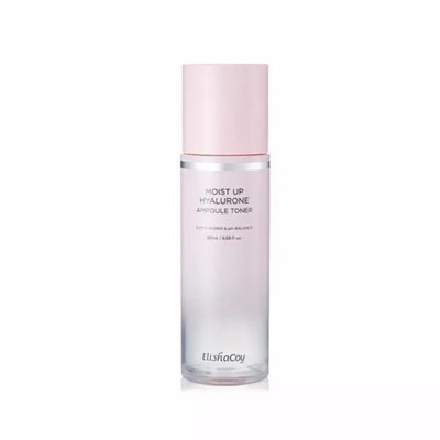 ELISHACOY Moist Up Hyalurone Ampoule Toner - 180ml