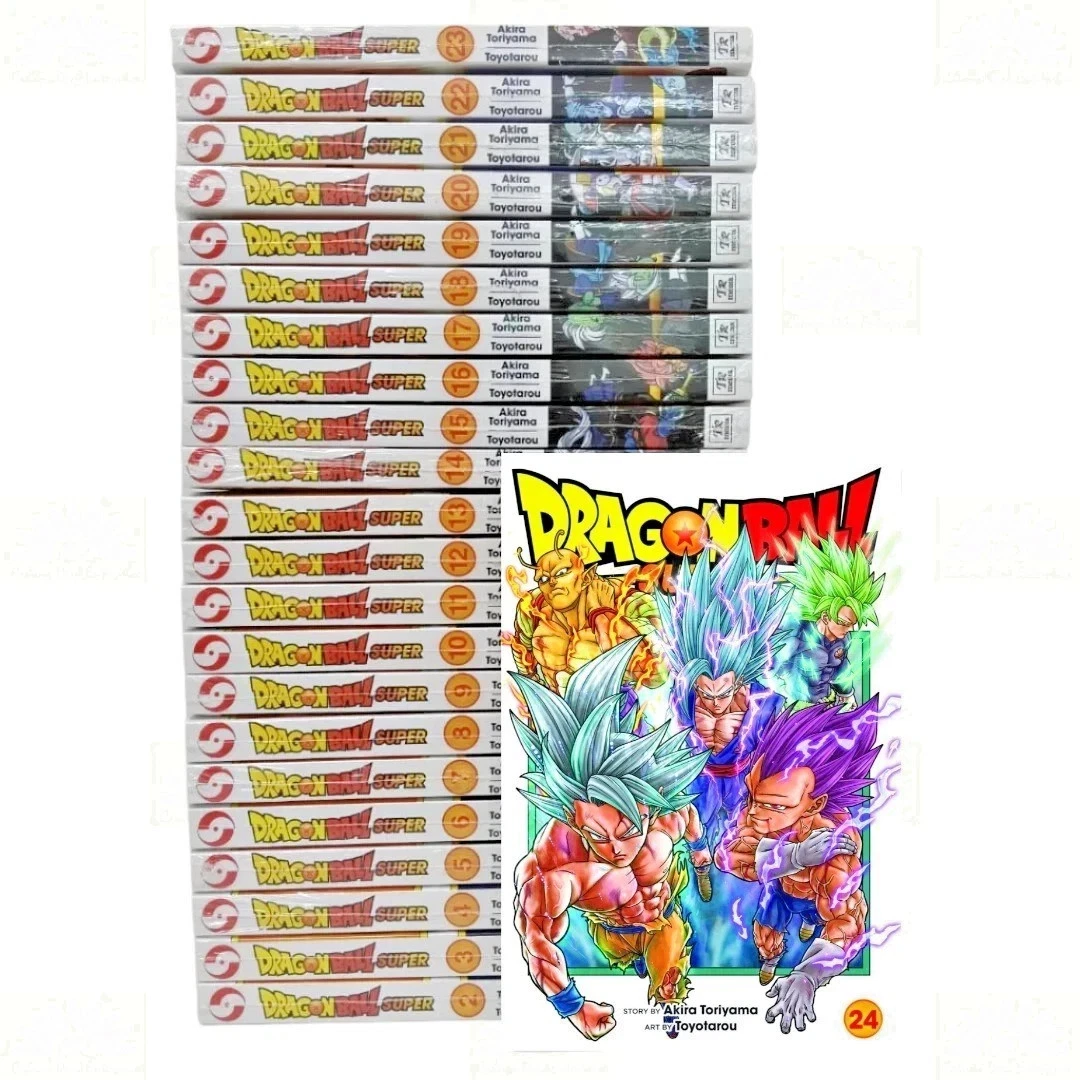 25+ dragon ball z manga set for sale | Updated Oct 2026