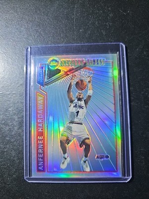 Anfernee Hardaway Topps Finest 1995-96 Mystery Finest Refractor
