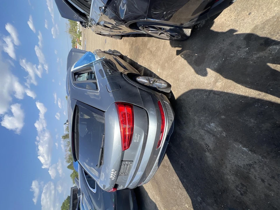 Audi Q3 2016 guardabarros izquierdo gris usado OEM 174827 SUV de 4 puertas 190 k kilometraje Foto 4 de 4