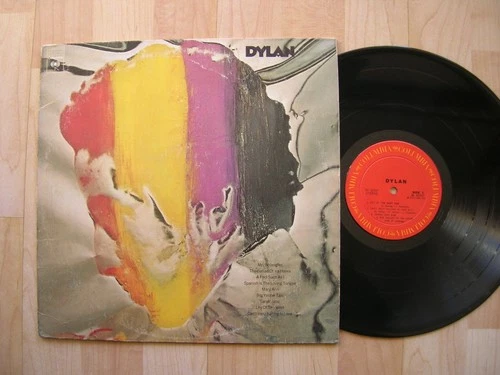 BOB DYLAN Dylan Columbia PC 32747  orig 1973 NM