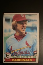 1979 Topps - Wayne Garrett #319