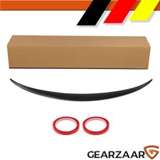 Heckspoiler Passend für Mercedes C-klasse Limo W205 Limousine + 2x Klebebänder Heckspoiler Passend für Mercedes C-klasse Limo W205 Limousine + 2x Klebebänder