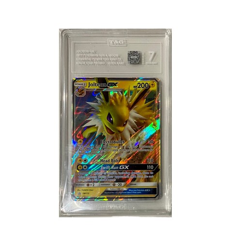 Jolteon-GX graded TAG 7 for sale on eBay