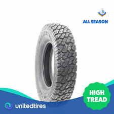 Driven Once Lt 21585r16 Dean Mud Terrain Radial Sxt 115112n - 8.532 Driven Once Lt 21585r16 Dean Mud Terrain Radial Sxt 115112n - 8.532