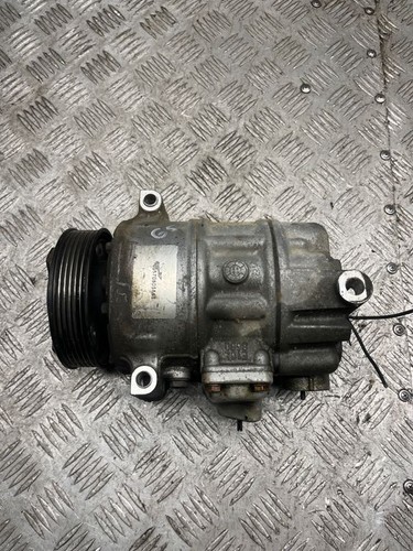 Volkswagen Golf V 2008 Klimakompressor Pumpe 1K0820859F Diesel 77kW DRA85591